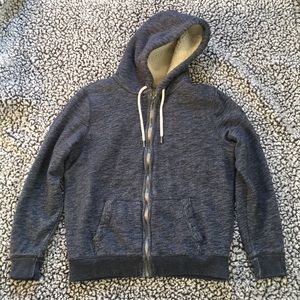 Men’s Hollister Zip-Up Hoodie